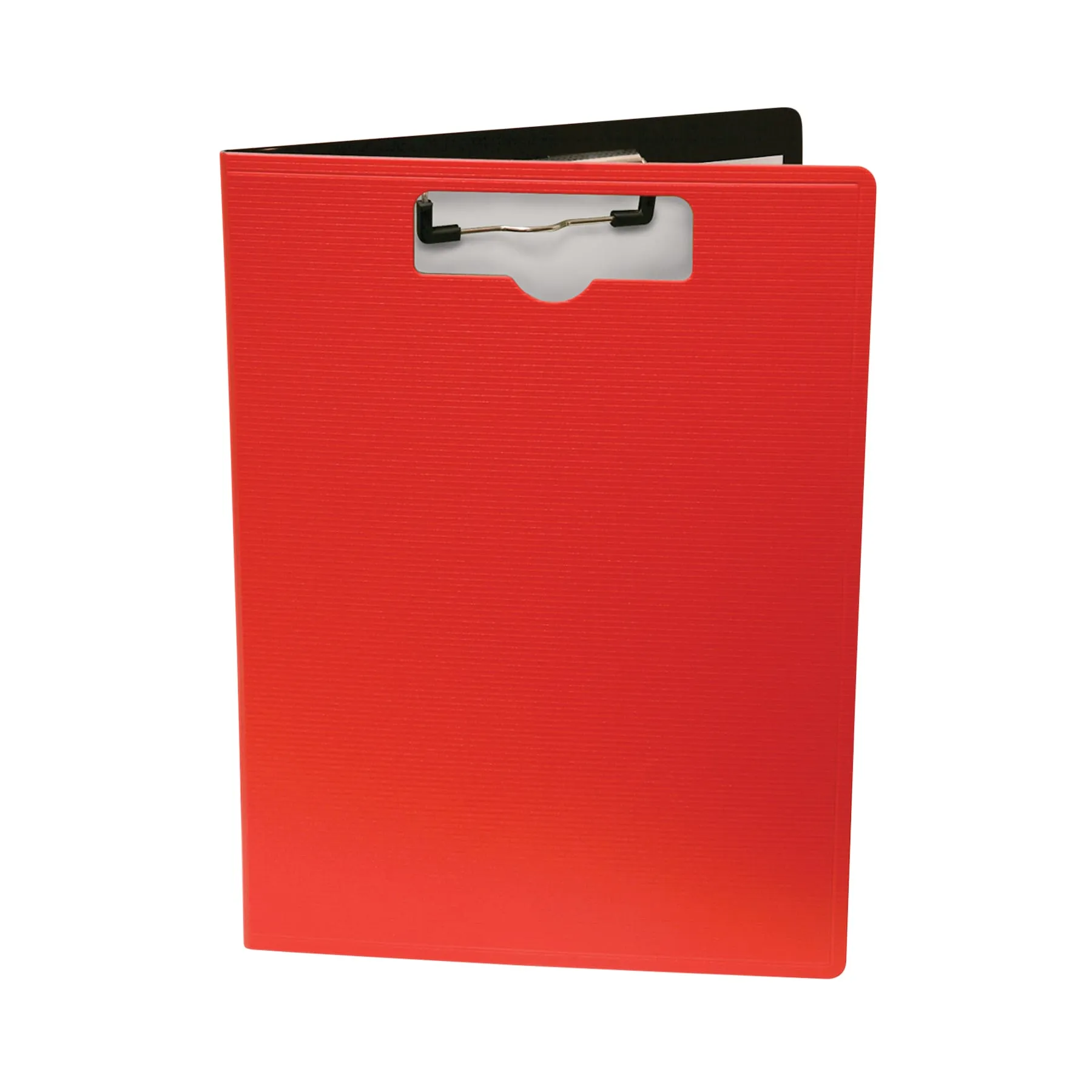 Mobile Ops Portfolio Clipboard Vertical RED (61632)