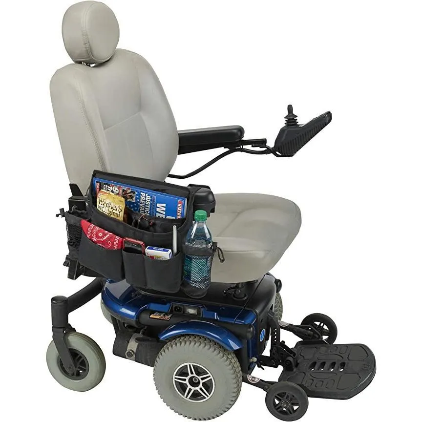 Mobility Scooter Multipurpose Organizer