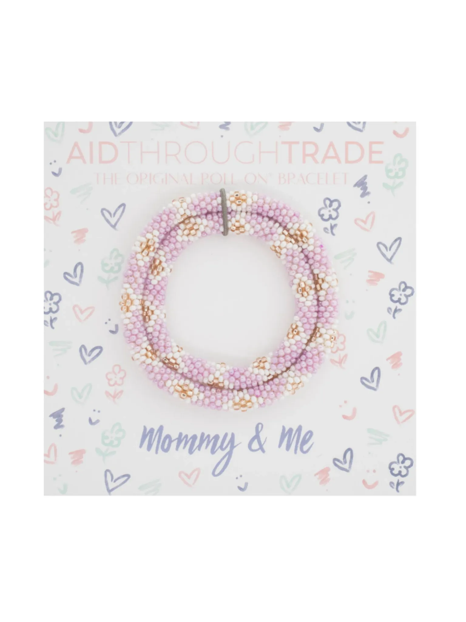 Mommy   Me Roll-On Bracelets - Teacup