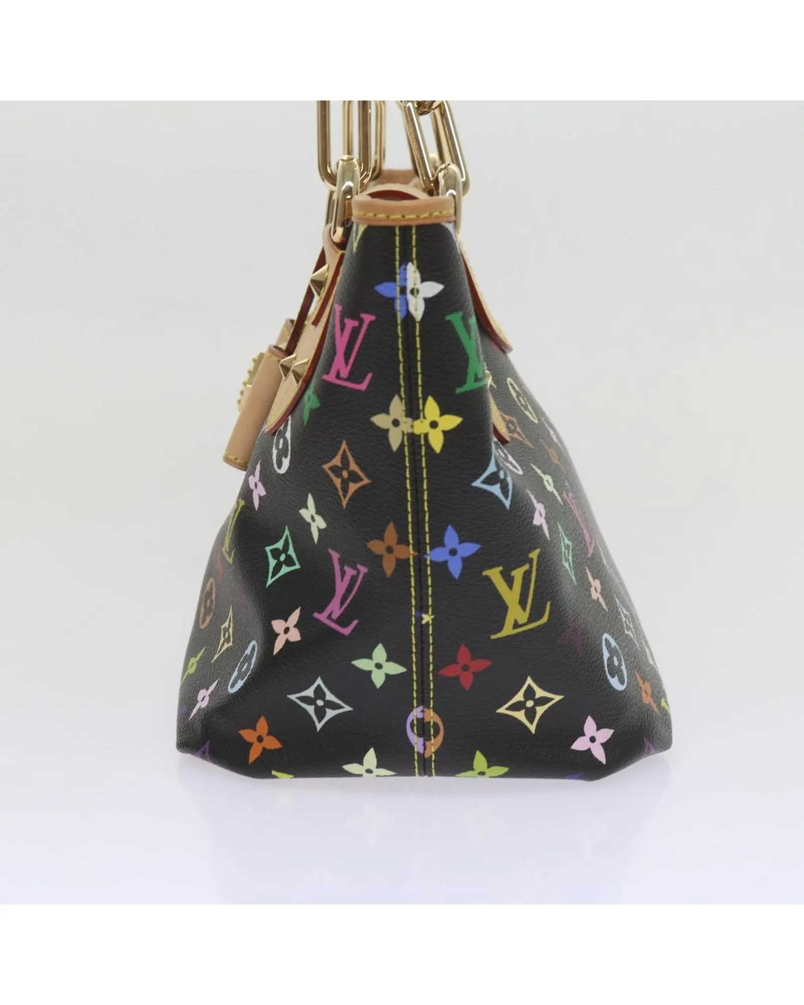 Monogram Multicolor Annie MM Shoulder Bag by Louis Vuitton