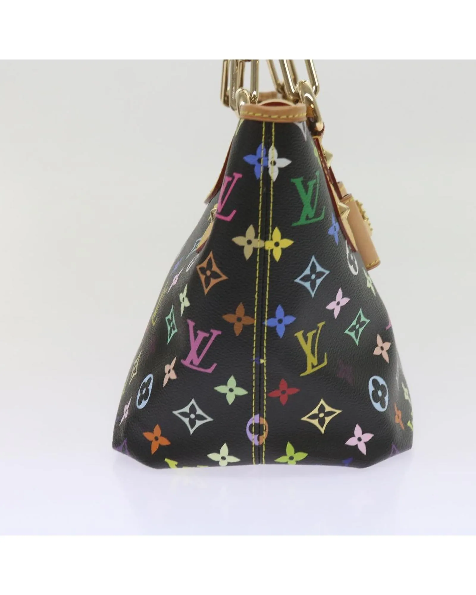 Monogram Multicolor Annie MM Shoulder Bag by Louis Vuitton