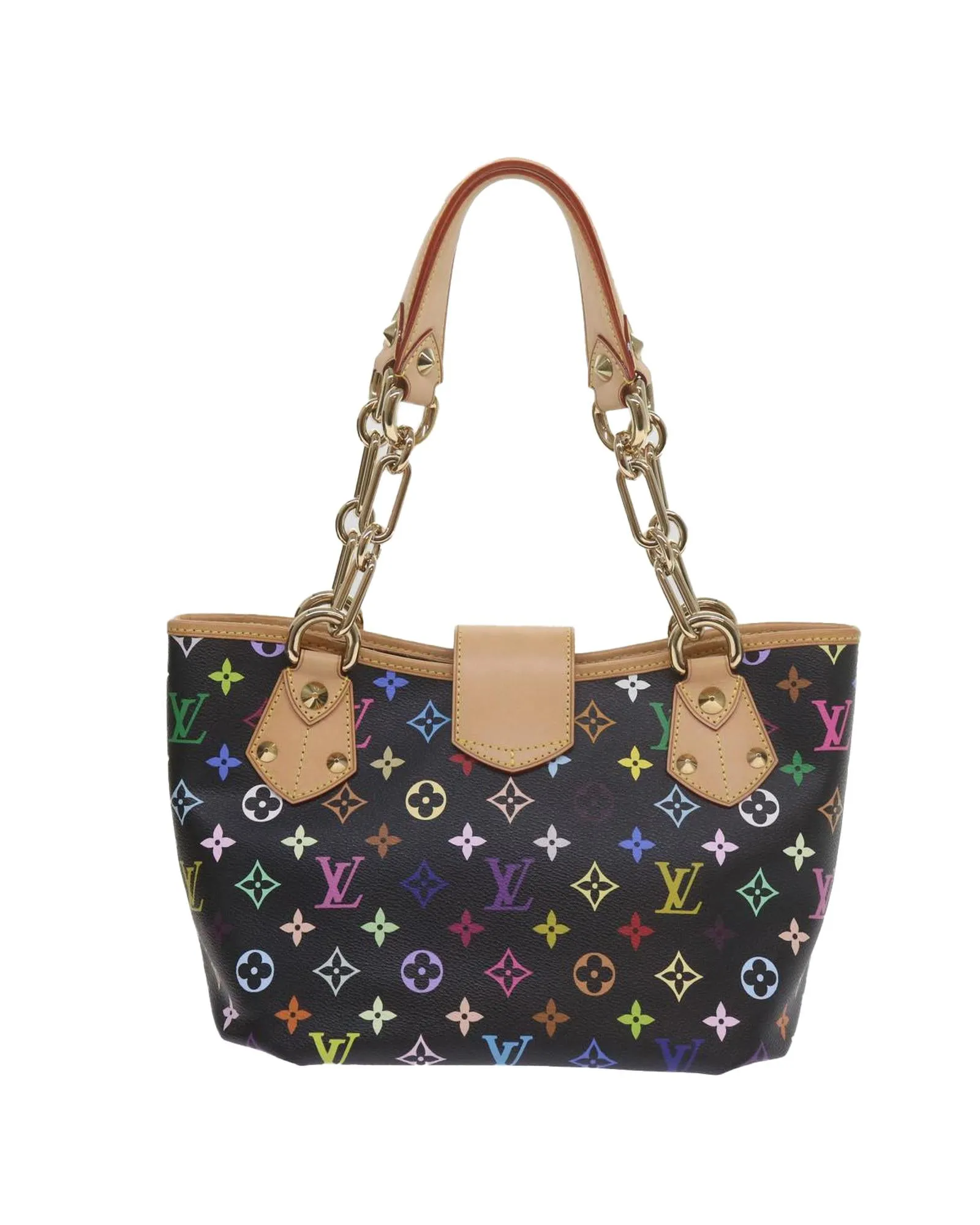 Monogram Multicolor Annie MM Shoulder Bag by Louis Vuitton