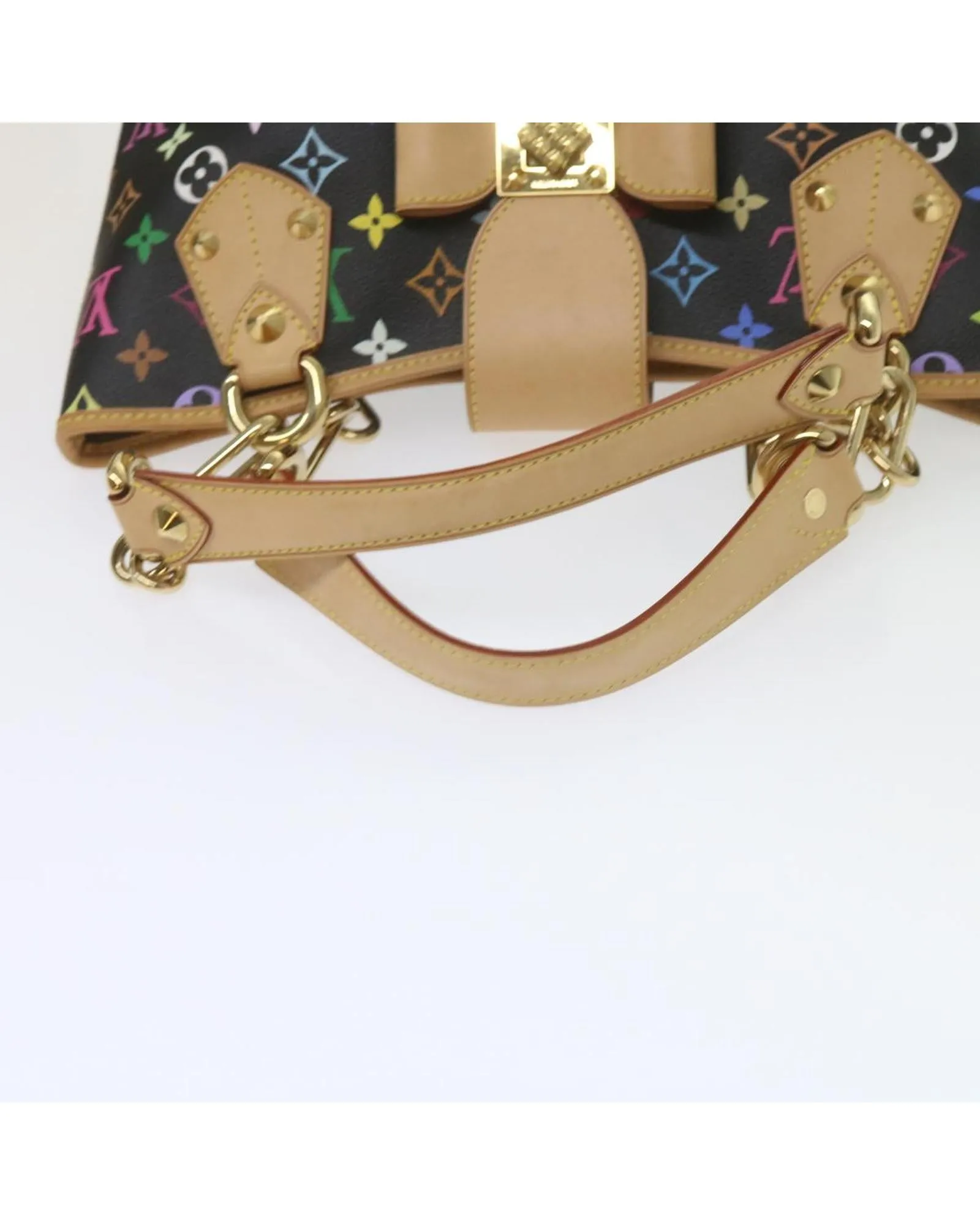 Monogram Multicolor Annie MM Shoulder Bag by Louis Vuitton