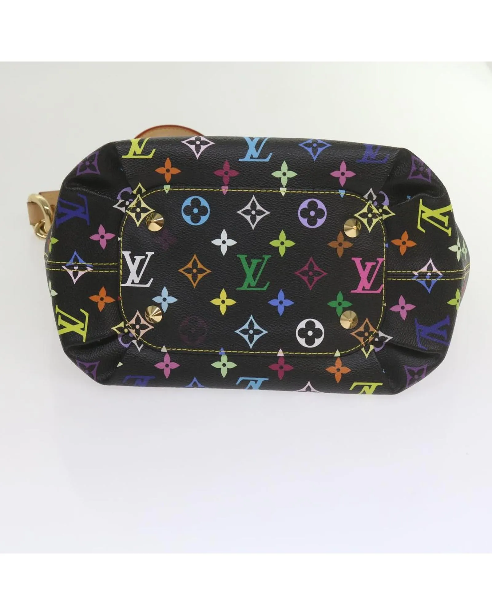 Monogram Multicolor Annie MM Shoulder Bag by Louis Vuitton