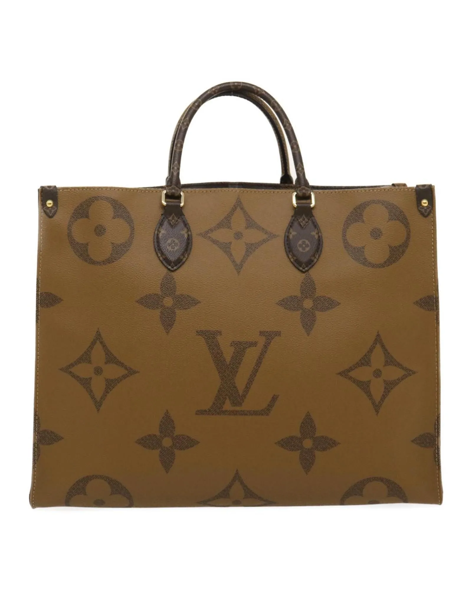 Monogram Reverse Giant Tote Bag