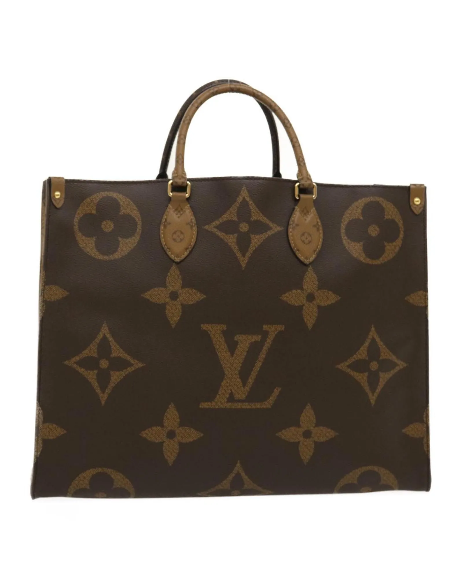 Monogram Reverse Giant Tote Bag