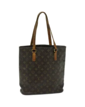 Monogram Tote Bag with Striking Design