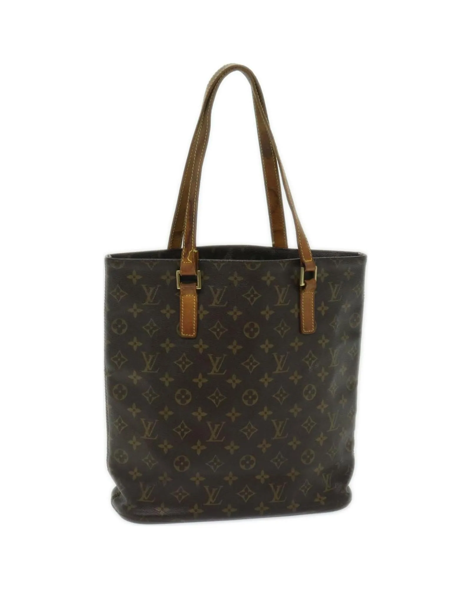 Monogram Tote Bag with Striking Design