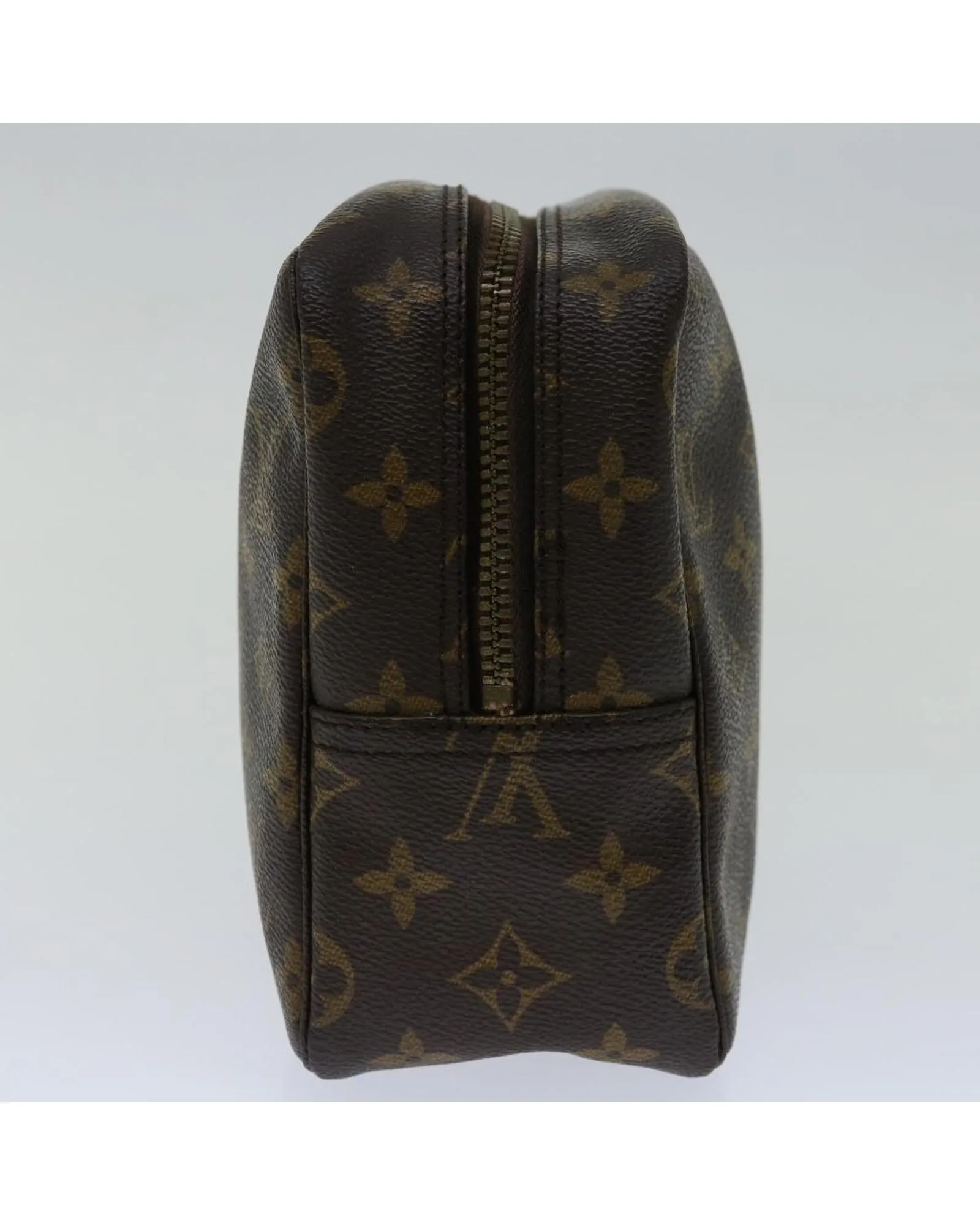 Monogram Trousse Toilette 28 Clutch Bag by Louis Vuitton