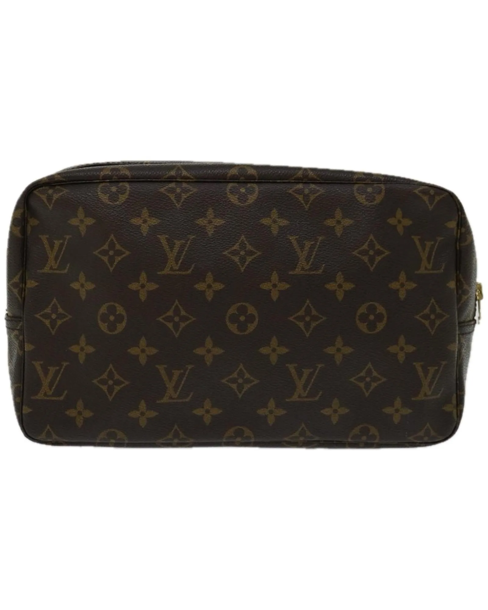 Monogram Trousse Toilette 28 Clutch Bag by Louis Vuitton