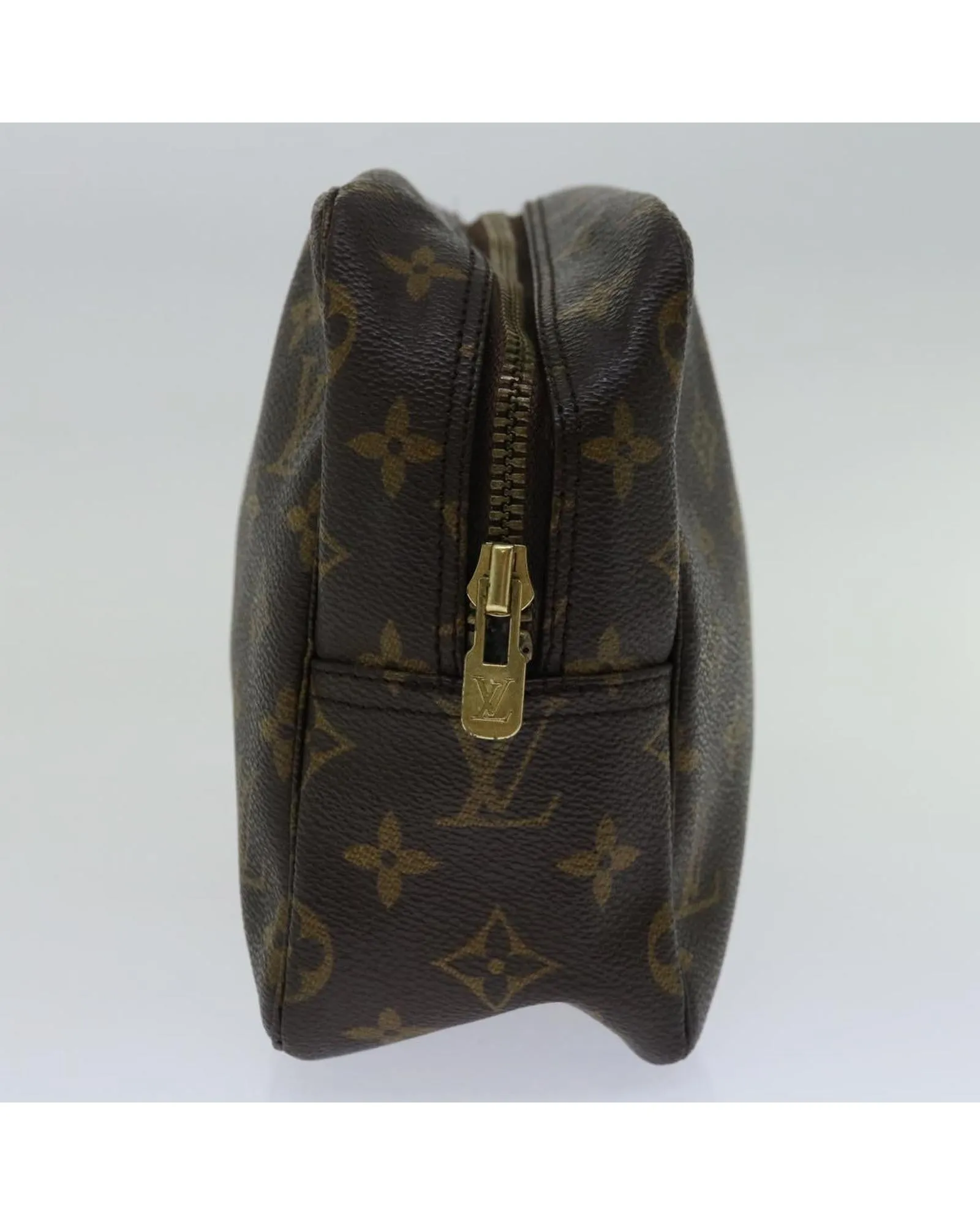 Monogram Trousse Toilette 28 Clutch Bag by Louis Vuitton