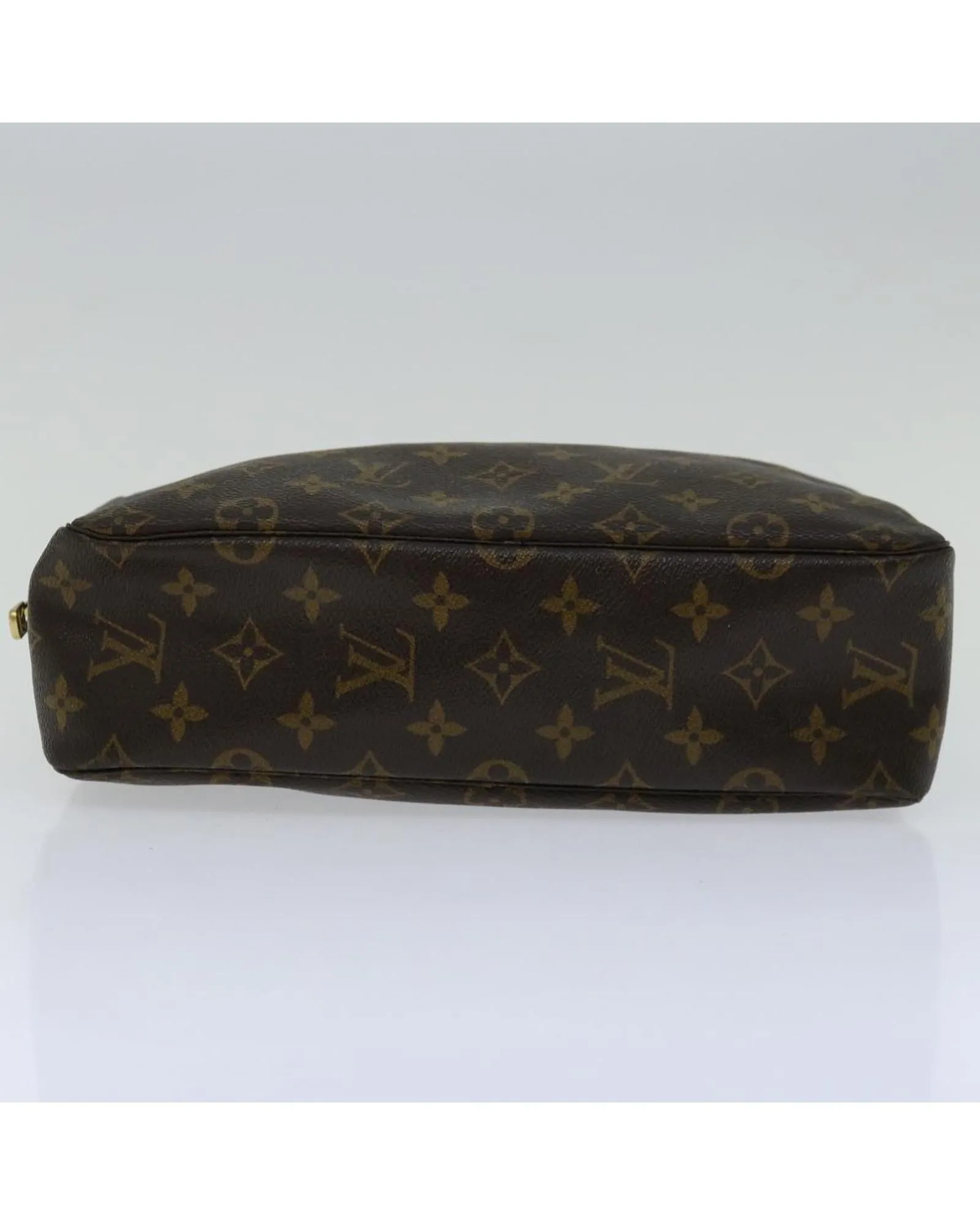 Monogram Trousse Toilette 28 Clutch Bag by Louis Vuitton