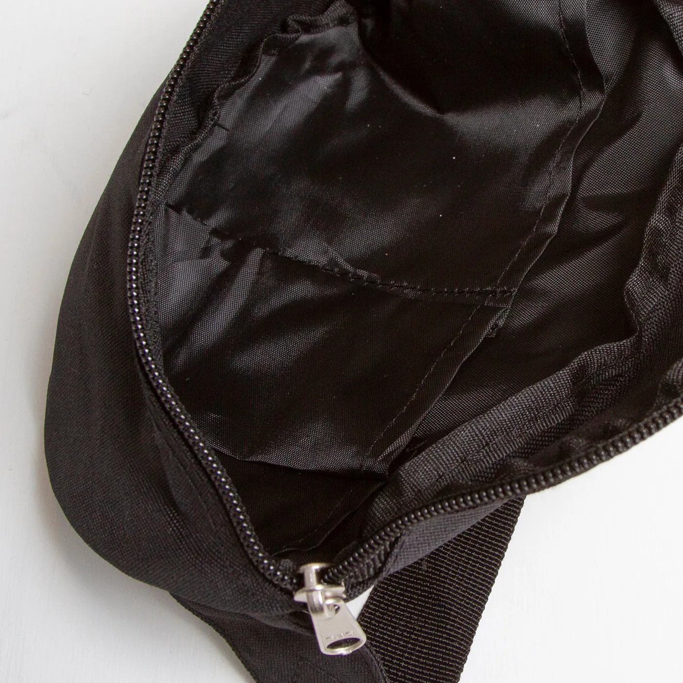 Peoples Techno - Bum Bag - Black