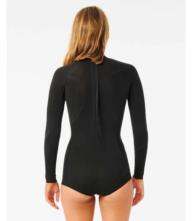 Ripcurl G-Bomb Boyleg Springsuit Back Zip (2023)