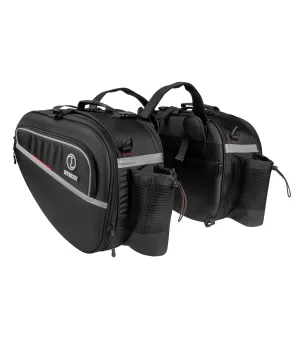 Rynox Nomad Saddlebags