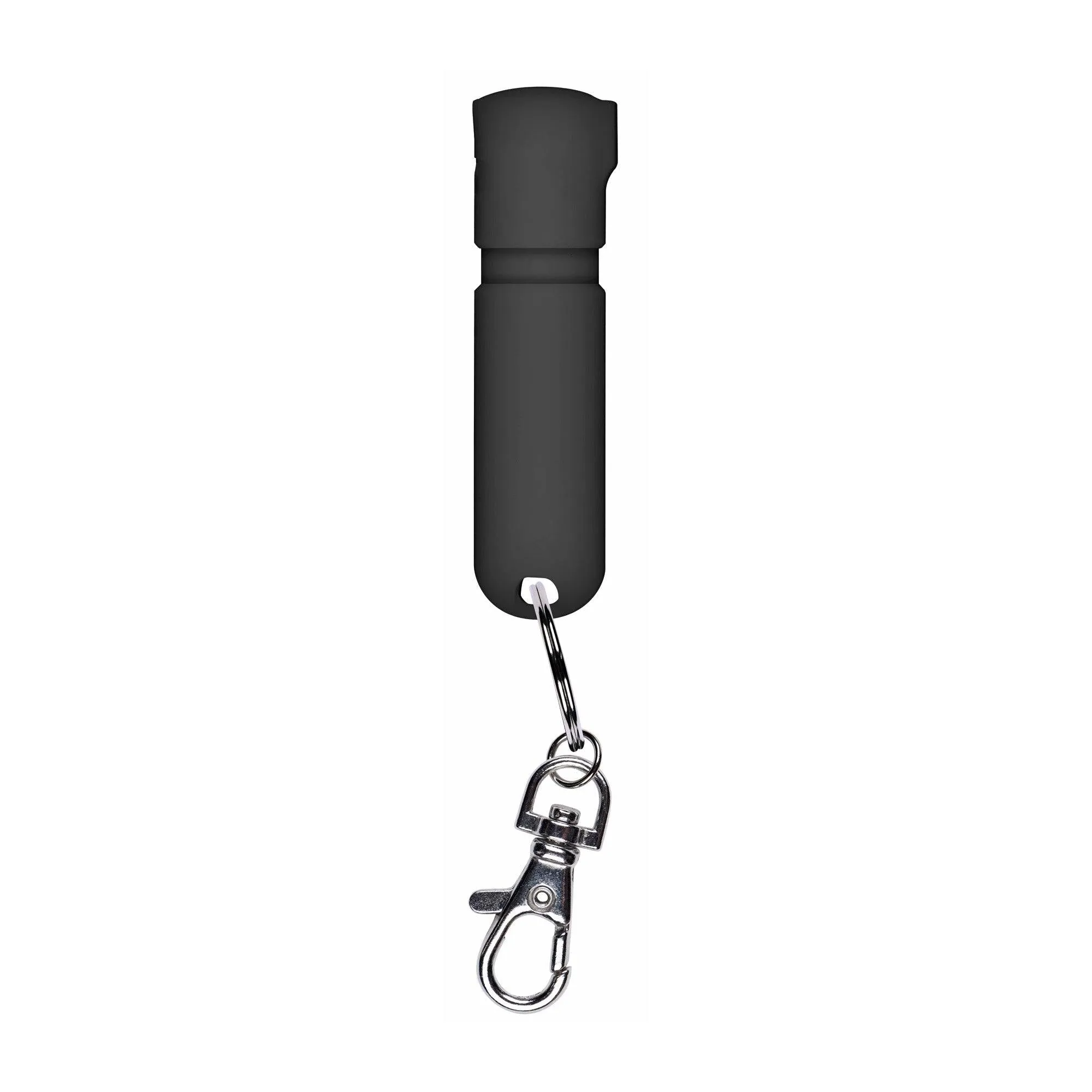 Sabre Mighty Discreet Pepper Cone Spray with Small Clamshell Black