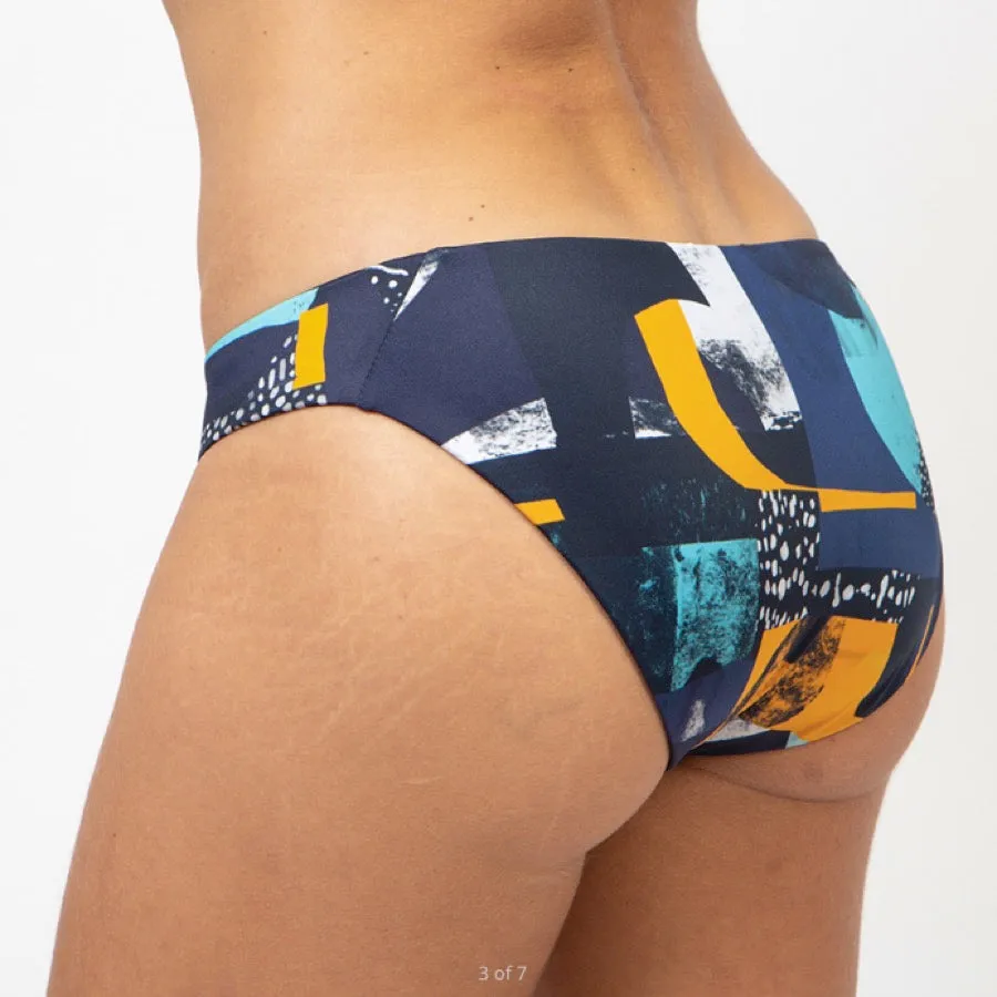 SALE Fourth Element Tiger Bikini Bottom