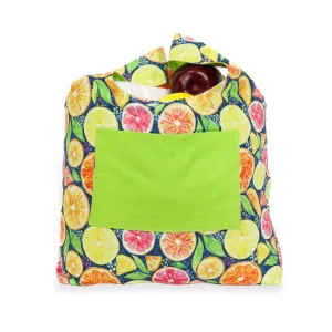 Shopping Tote Sewing Kit - Citrus