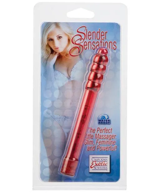 Slender Sensations - Red