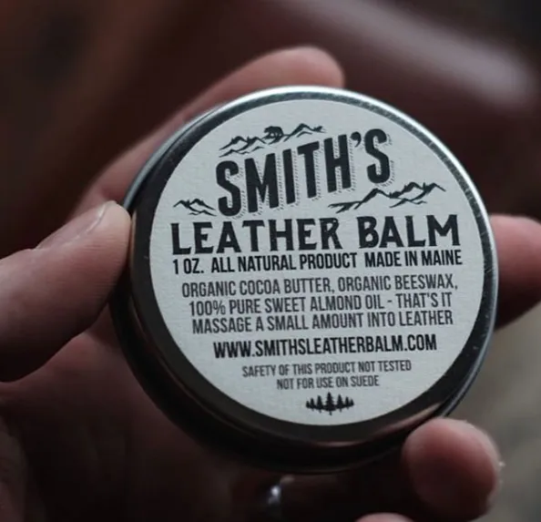 Smith's - Leather Balm