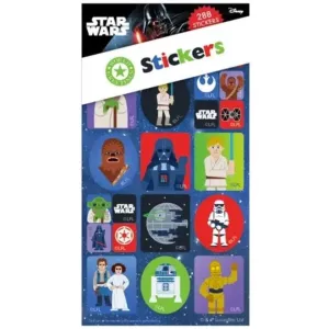 Star Wars Sticker Book WEB6199