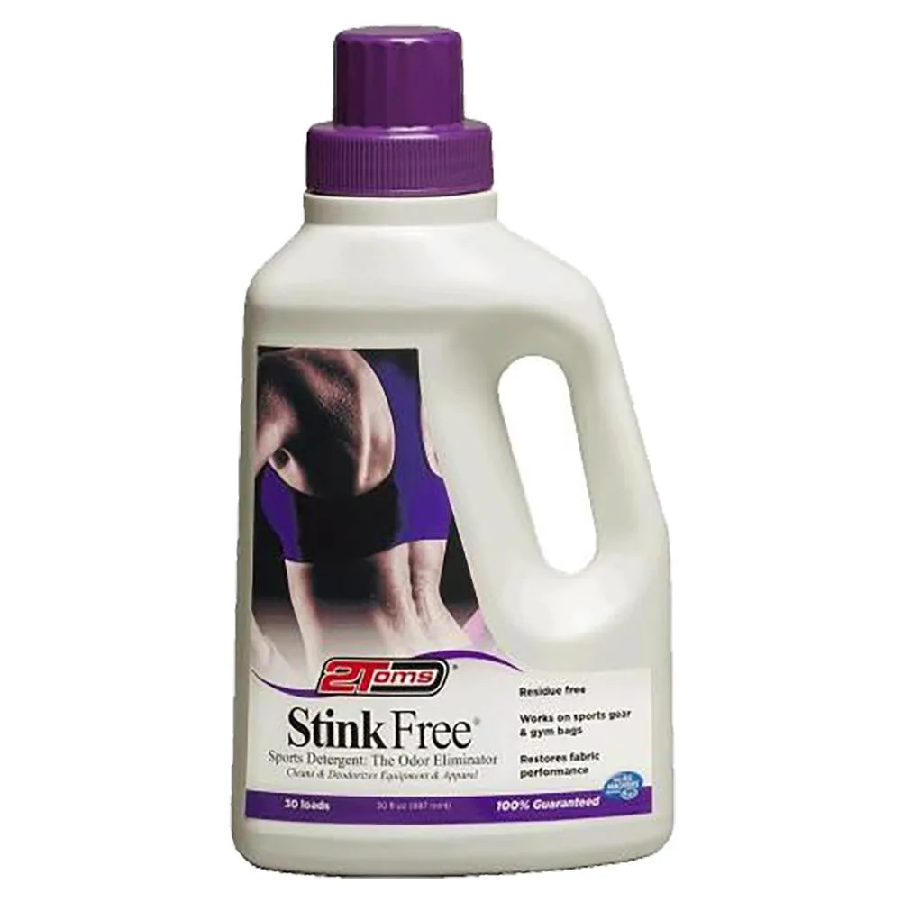 Stink Free Sports Detergent 30z