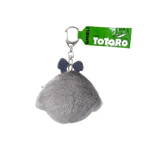 Studio Ghibli Totoro plushie keyring