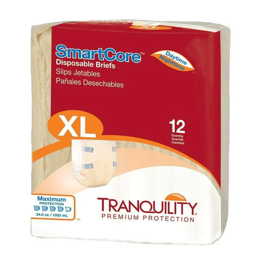 Tranquility SmartCore Breathable Briefs