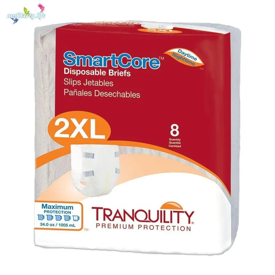 Tranquility SmartCore Breathable Briefs