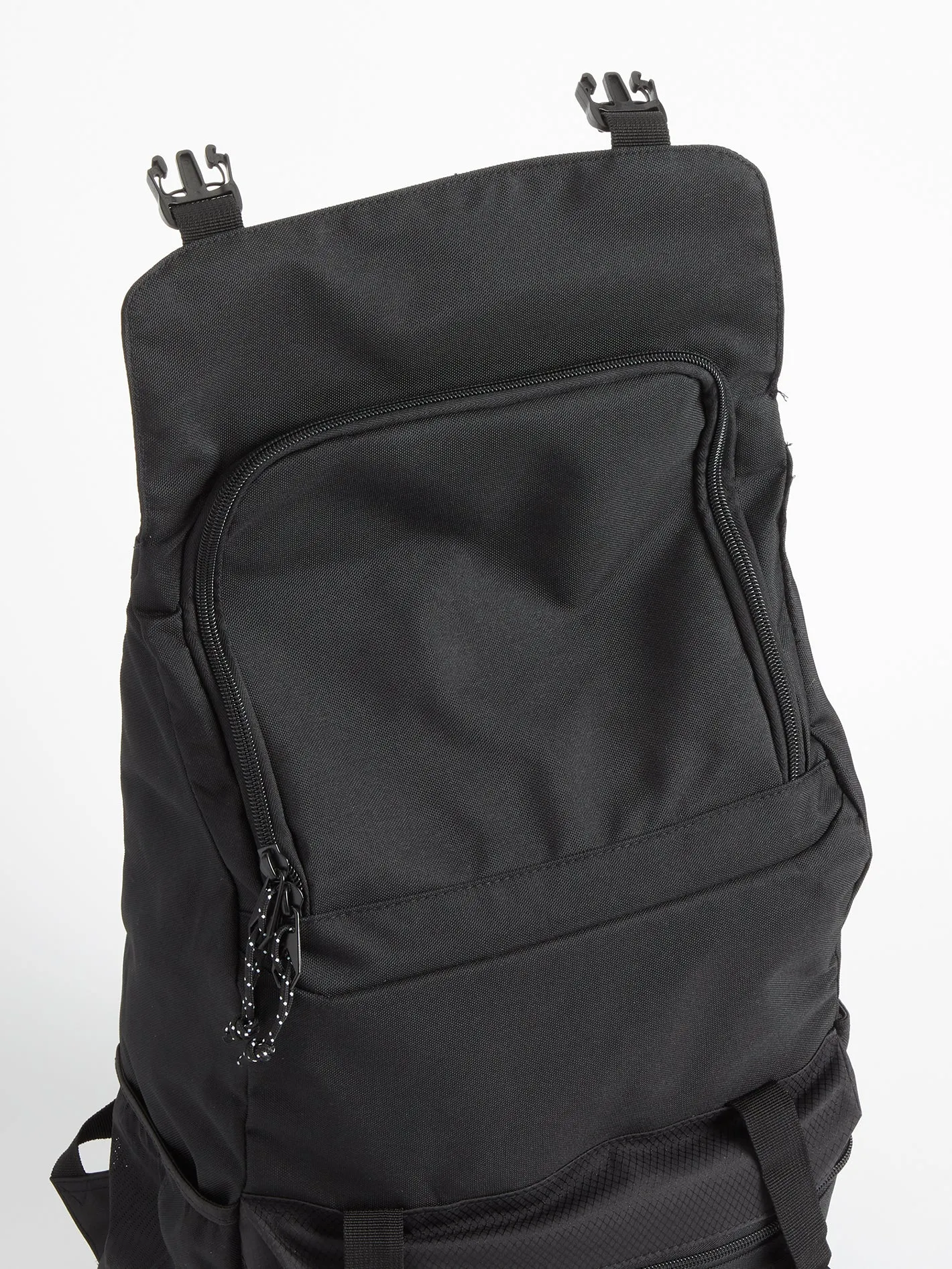 Trapper Backpack - Black