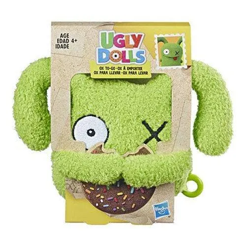 UglyDolls To-Go Stuffed 4.5 Inch Plush Toy - Select Figure(s)