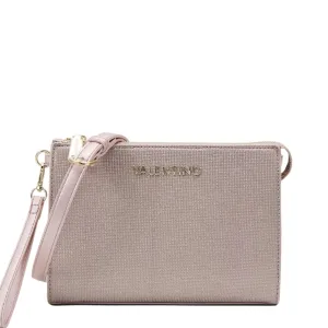 Valentino Bags Chiaia Ora Rosa Clutch Bag