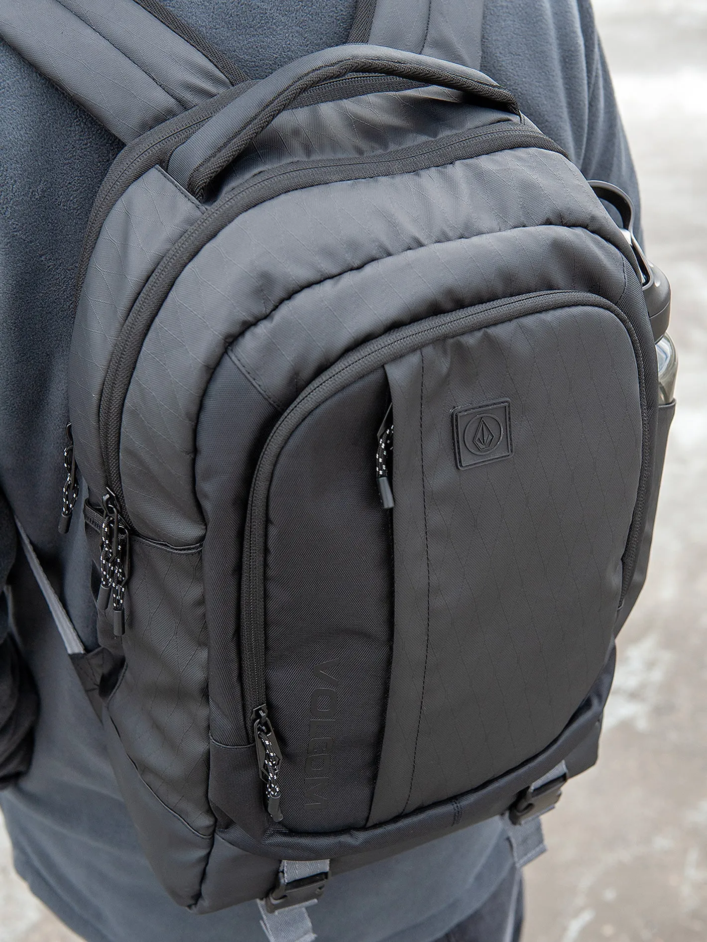 Venture Backpack - Black