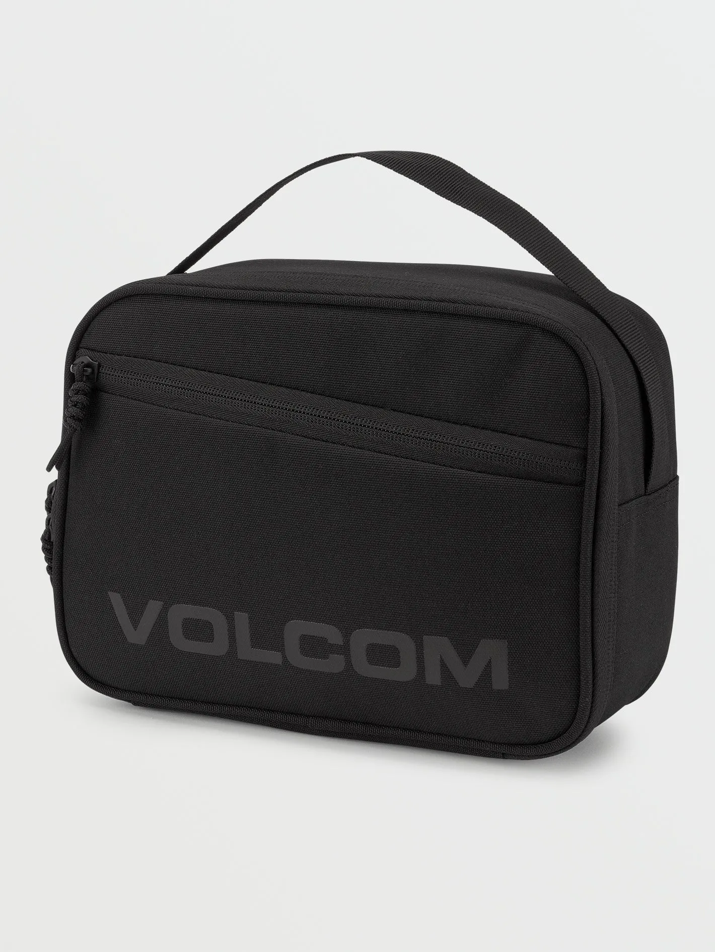 Volcom Lunch Box - Black on Black