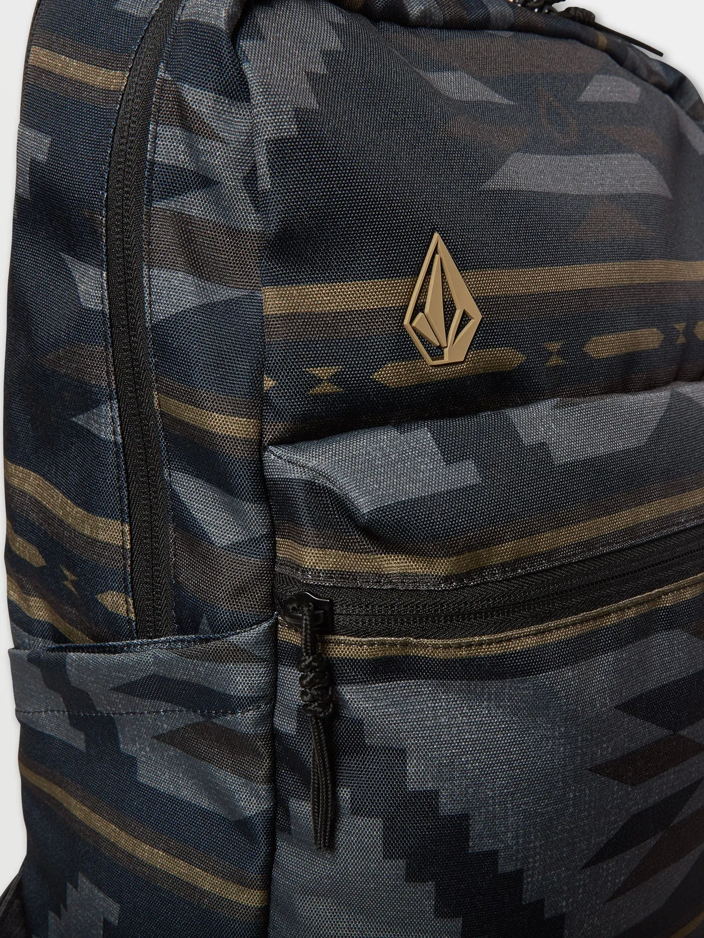 Volcom School Backpack - Print